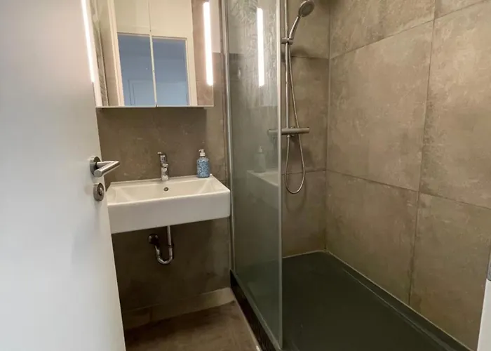 Lägenhet Cozy Nightlife *