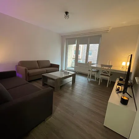 Cozy Nightlife Apartamento Düsseldorf