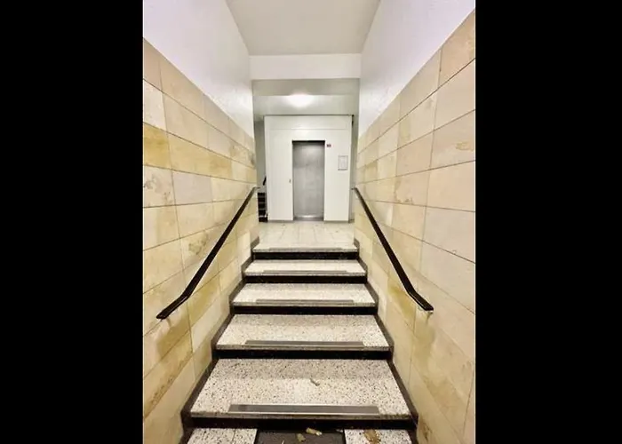 Apartamento Cozy Nightlife Düsseldorf