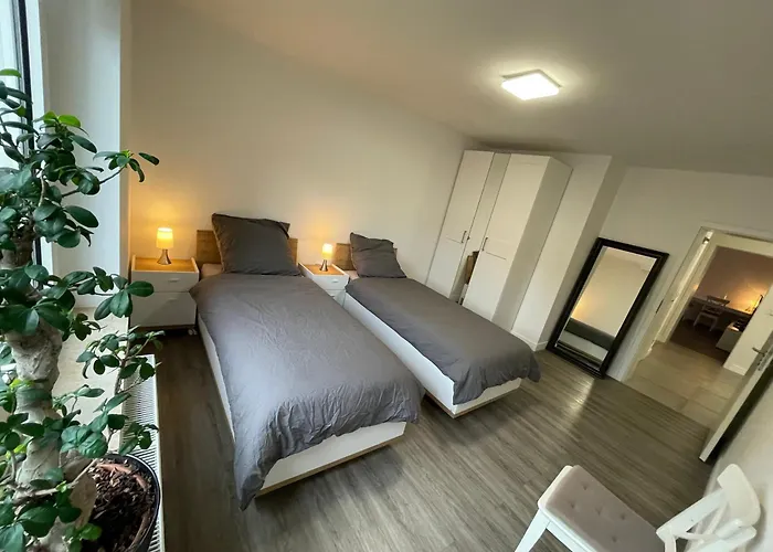 Cozy Nightlife Apartamento *