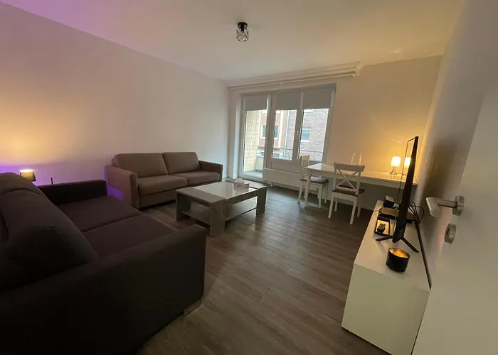 Cozy Nightlife Apartamento Düsseldorf