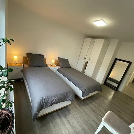 Cozy Nightlife Appartement *