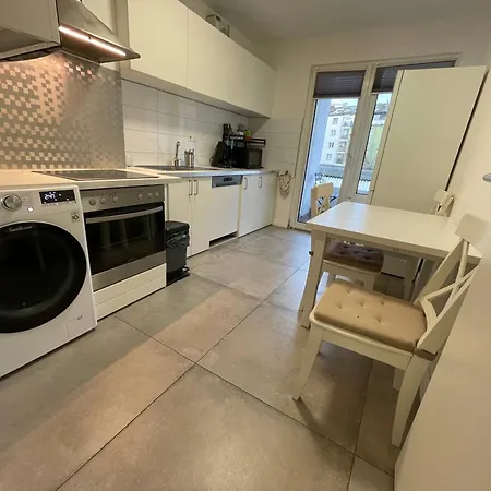 Cozy Nightlife Appartement Düsseldorf