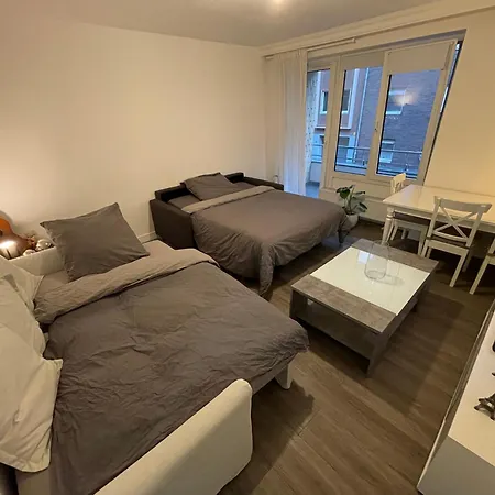 Appartement Cozy Nightlife