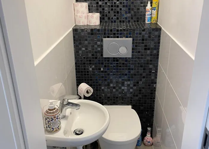 Cozy Nightlife Appartement