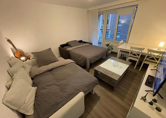 Apartment Cozy Nightlife